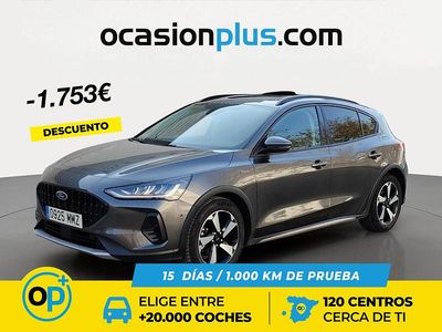 Usado Ford Focus Active 155 CV (114 kW) 2024 Gris