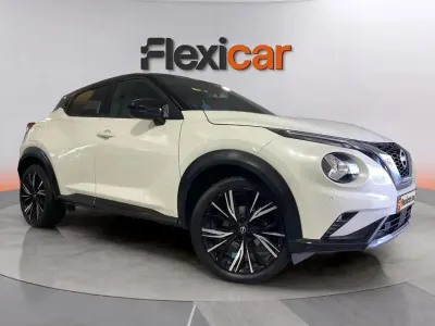 Usado Nissan Juke 114 HP (83 kW) 2024 Branco SUV