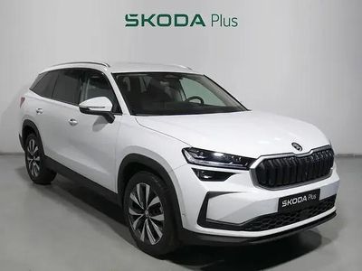 Brugt Skoda Kodiaq Selection 150 HK (110 kW) 2025 Hvid SUV
