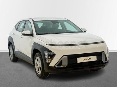 Usado Hyundai Kona 129 CV (94 kW) 2025 Blanco SUV