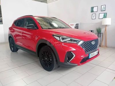 usado Hyundai Tucson 1.6 Gdi Be Nline Lite 4x2