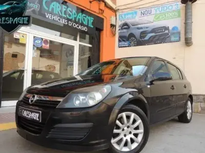 Usado Opel Astra Cosmo 105 CV (77 kW) 2006