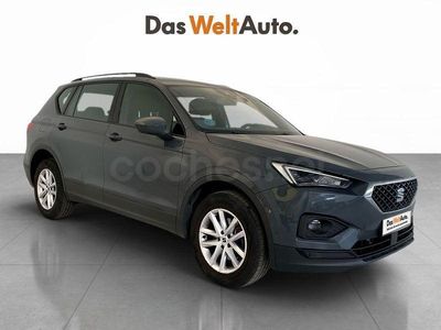 Usado Seat Tarraco Style 150 CV (110 kW) 2023 Gris / plata SUV
