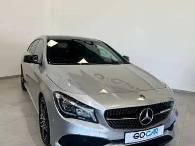 Usado Mercedes CLA220 Shooting Brake