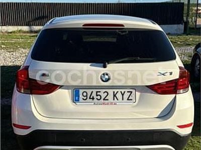 Usado BMW X1 116 CV (85 kW) 2015 Blanco SUV