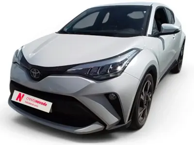 Usado Toyota C-HR Advance 184 CV (135 kW) 2024 Blanco SUV