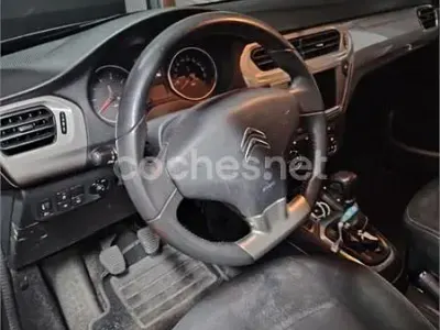 Usado Citroën C-Elysee I Shine 102 CV (75 kW) 2019 Negro Berlina
