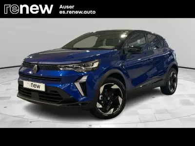 Usado Renault Captur