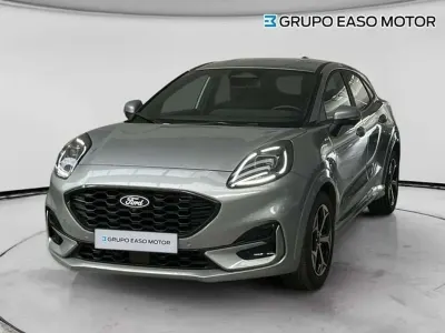 Usado Ford Puma ST-Line 125 CV (91 kW) 2024 Plateado SUV