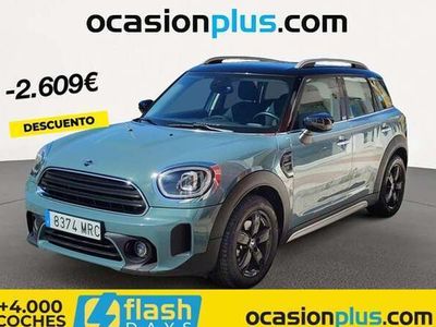 Mini Cooper Countryman
