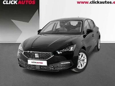 Usado Seat Leon Style 115 CV (84 kW) 2025 Blanco