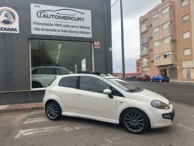 usado Fiat Punto Evo 1.3Mjt Dynamic 95 S&S