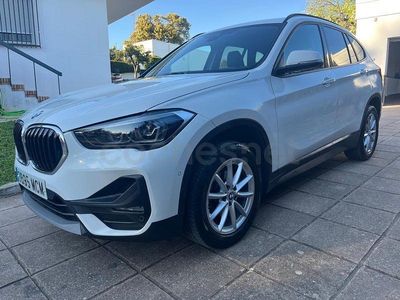 Usado BMW X1 116 CV (85 kW) 2022 Blanco SUV