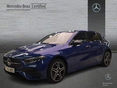 Azul espectra Usado 2025 Mercedes A250 | 36.900 € (Precio justo)