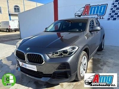 Gris Usado 2021 BMW X2 SUV | 23.500 € (Precio justo)