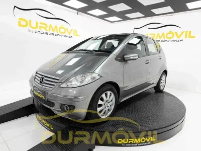 Usado Mercedes A180
