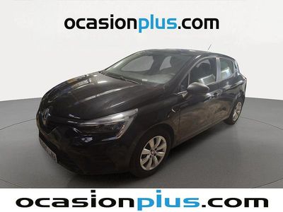 Usado Renault Clio V Life 67 CV (49 kW) 2022 Negro Utilitario