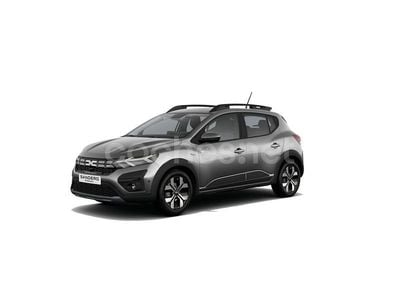 Negro Nuevo 2025 Dacia Sandero Expression Utilitario | 16.300 €