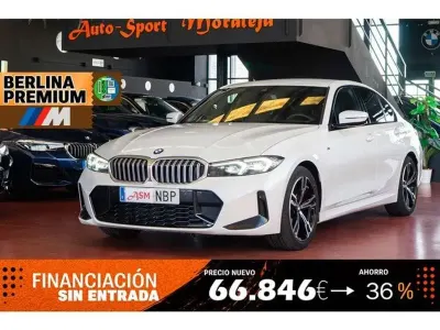 Usado BMW 320