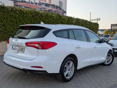 Usado Ford Focus