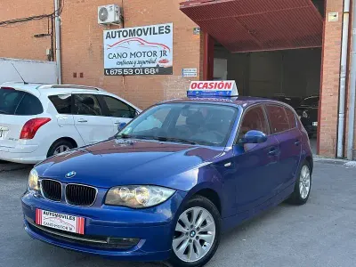 Usado BMW 116