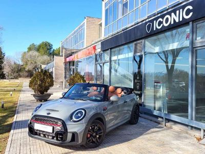 Mini John Cooper Works Cabriolet