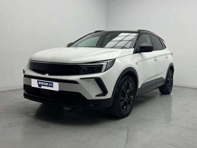 Usado Opel Grandland X GS Line 225 CV (165 kW) 2022 Blanco SUV