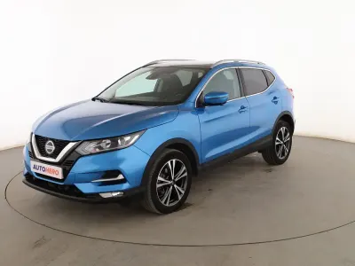Usado Nissan Qashqai