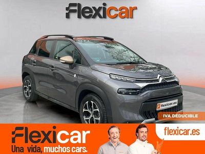 Usado Citroën C3 Aircross PureTech 110 CV (80 kW) 2023 Gris / plata SUV