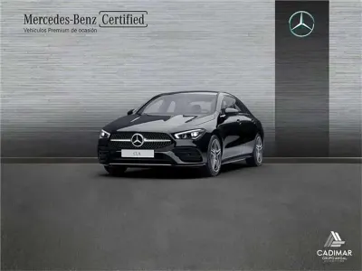 Usado Mercedes CLA180 136 CV (100 kW) 2021 Coupe