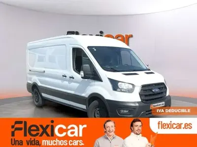 Usado Ford Transit
