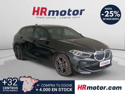 Occasion BMW 118 M Sport 136 ch (100 kW) 2023 Noir Citadine