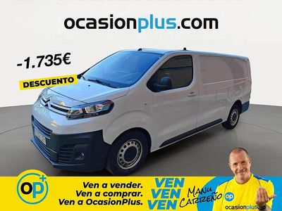 Brugt Citroën Jumpy 102 HK (75 kW) 2022 Hvid MPV