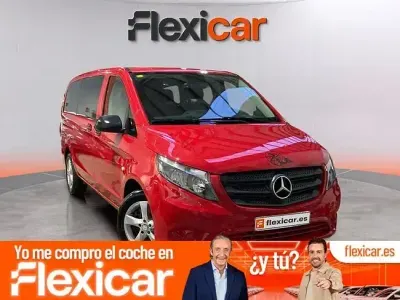 Usado Mercedes Vito