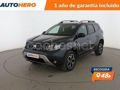Gris Usado 2020 Dacia Duster SUV | 15.899 € (Precio justo)