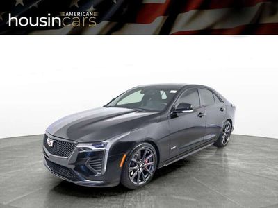 usado Cadillac CT4 Berlina Automático de 5 Puertas