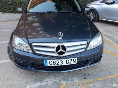 Mercedes C200