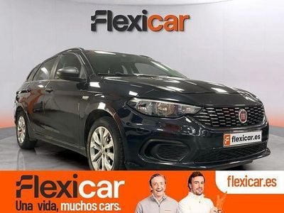 Negro Usado 2019 Fiat Tipo Lounge Familiar | 8490 € (Precio justo)