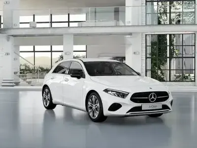 Nuevo Mercedes A200 149 CV (109 kW) 2025 Blanco