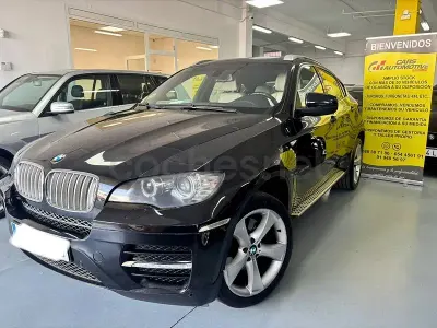 Usado BMW X6