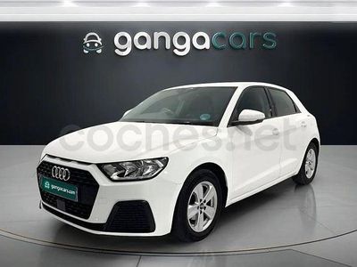 Usado Audi A1 Sportback 95 CV (69 kW) 2021 Blanco Utilitario