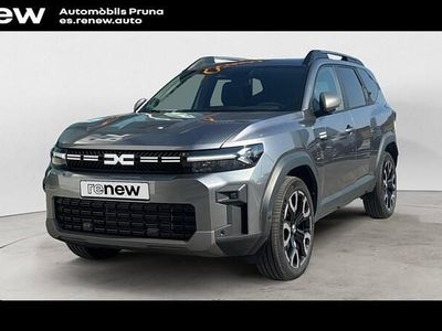 Nuevo Dacia Bigster Journey 156 CV (114 kW) 2025 Gris SUV