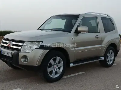 Usado Mitsubishi Montero
