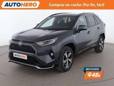 Toyota RAV4 Hybrid