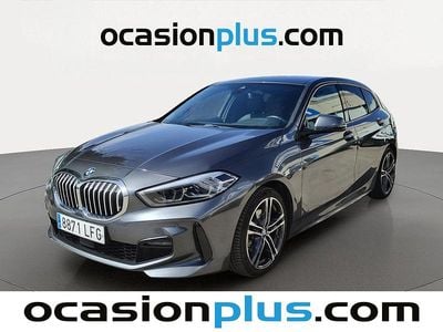 Używany BMW 118 150 KM (110 kW) 2020 Szary Hatchback