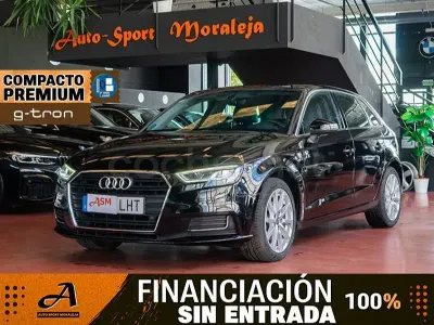 Używany Audi A3 Design 131 KM (96 kW) 2020 Czarny Sedan/Limuzyna