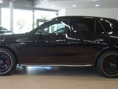 Negro Usado 2024 Mercedes GLC43 AMG AMG SUV | 93.183 €