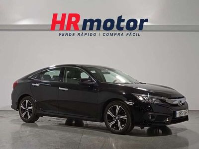 usado Honda Civic 1.6 i-DTEC Elegance