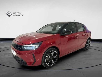 Rojo Usado 2024 Opel Corsa Utilitario | 13.600 € (Precio justo)