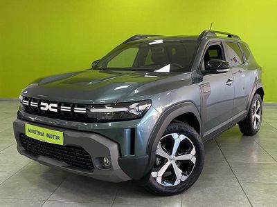 Verde Usado 2025 Dacia Duster Journey SUV | 24.300 € (Precio justo)